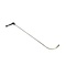 A-1 Tool 26" (66 cm) Ratchet Handle, rounded tip with sides machined flat, 3/8" diameter