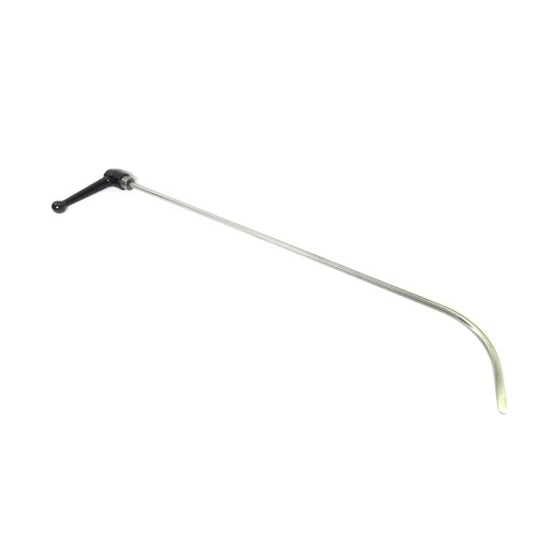 A-1 Tool 26" (66,04 cm) Ratchet Handle, rounded tip with sides machined flat, 3/8" diameter