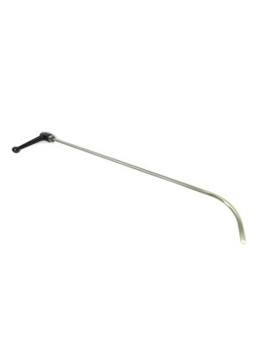 A-1 Tool 26" (66,04 cm) Ratchet Handle, rounded tip with sides machined flat, 3/8" diameter