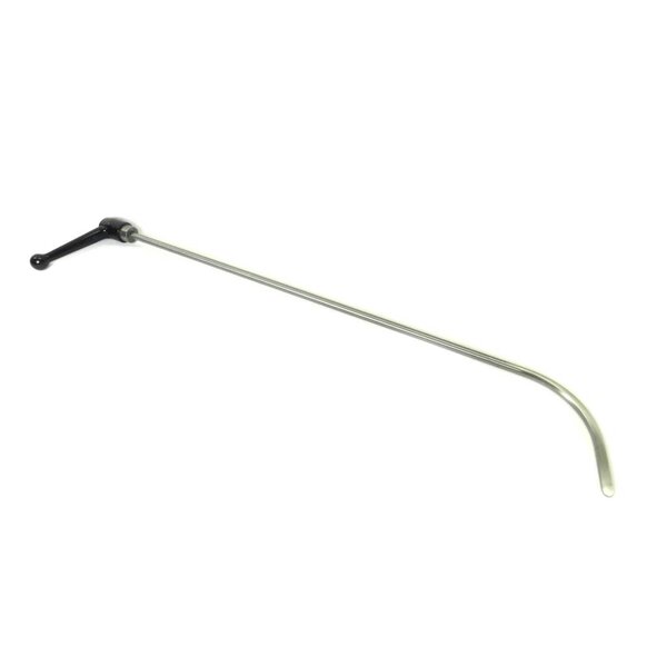 A-1 Tool 26" (66,04 cm) Ratchet Handle, rounded tip with sides machined flat, 3/8" diameter