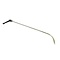 A-1 Tool 26" (66 cm) Ratchet Handle, rounded tip with sides machined flat, 3/8" diameter