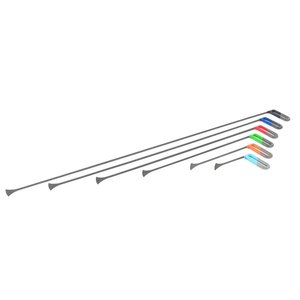 Extra Giant Whale Tail Set with 5 cm head - 6 pieces