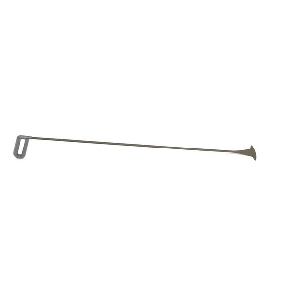 Dentcraft Tools Hammer head whale tail 34" (86 cm) with 3" (7,62 cm) wide head