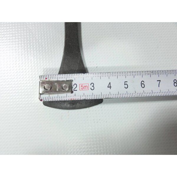 Dentcraft Tools Giant Whale tail 86 cm with 3,8 cm wide head