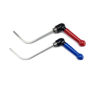 Small ratchet hook set 15 cm - 2 pieces