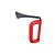 Dentcraft Tools Whale Tail Hand tool  7,6 cm