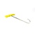 Ultra Dent Tools 8" (20 cm) Short Hook 120°, 1-1/8" (2,86 cm) blade