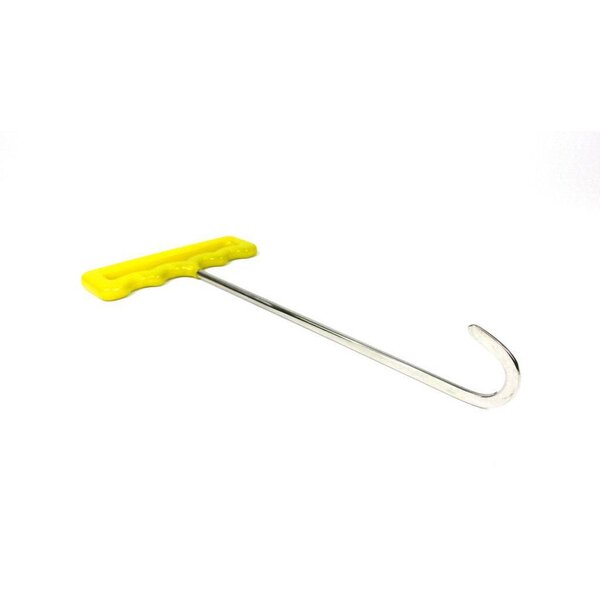 Ultra Dent Tools 8" (20 cm) Short Hook 120°, 1-1/8" (2,86 cm) blade
