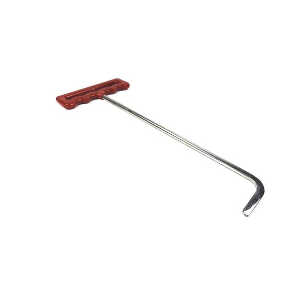 Ultra Dent Tools 10" (25 cm) Inline twist 90°, 1-3/8" (3,5 cm) blade
