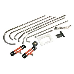 Conjunto PDR para motocicleta