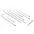 Ultra Dent Tools Door tool Set - 8 pieces