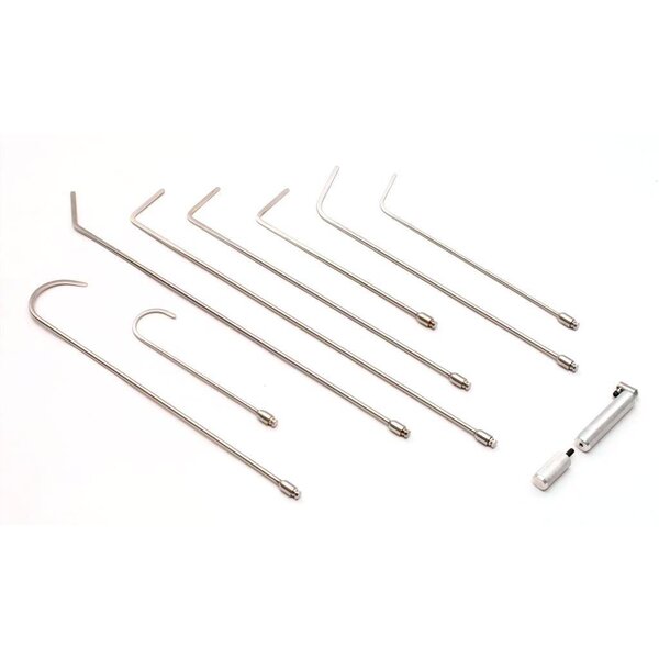Ultra Dent Tools Door tool Set - 8 pieces