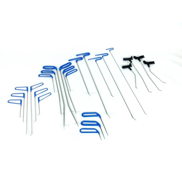 A-1 Tool Conjunto de ferramentas manuais - 24 peças