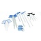 A-1 Tool Conjunto de ferramentas manuais - 24 peças