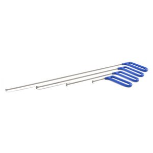 Mini whale tail set - 4 pieces
