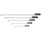 Ultra Dent Tools Bendable Johnson set - 5 pieces