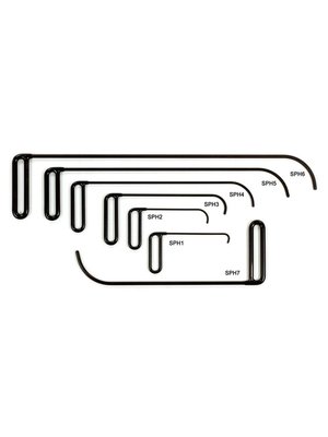 Dentcraft Tools Side Panel Hook Set - 7 pcs