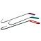 Dentcraft Tools Conjunto de ganchos para porta - 3 peças