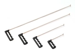 Ultra Dent Tools Standard Flaretip Set - 4 pcs