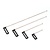 Ultra Dent Tools Standard Flaretip Set - 4 pieces