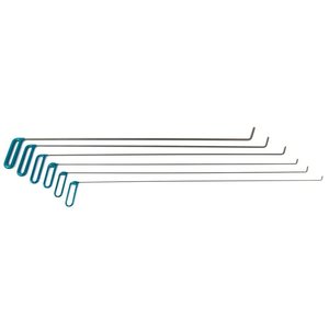 Wire Set all 91 cm long - 6 pieces