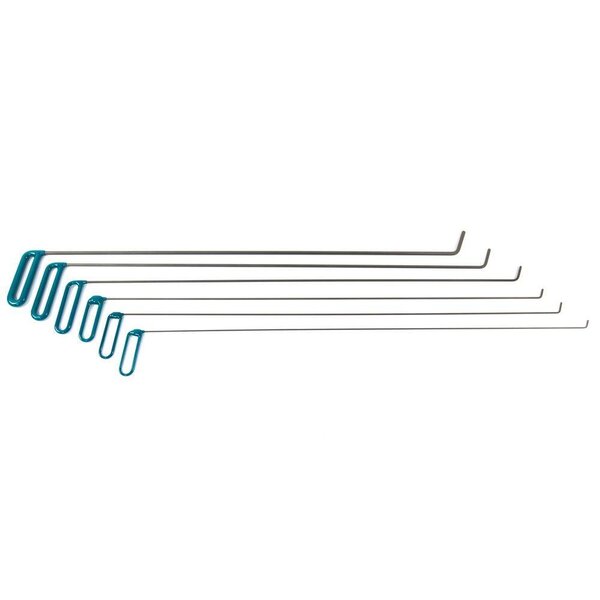 Dentcraft Tools Wire Set all 36" (91 cm) - 6 pcs