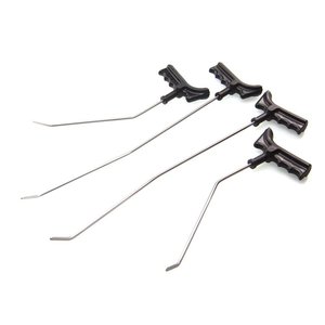 Conjunto de ferramentas para punho de pistola (esquerda e direita) - 4 peças
