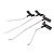 A-1 Tool Pistolgrip set (left and right) - 4 pieces