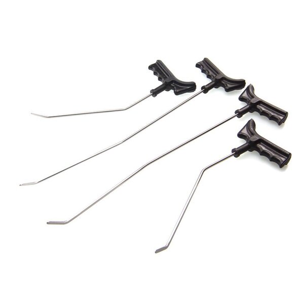 A-1 Tool Pistolgrip set (left and right) - 4 pieces