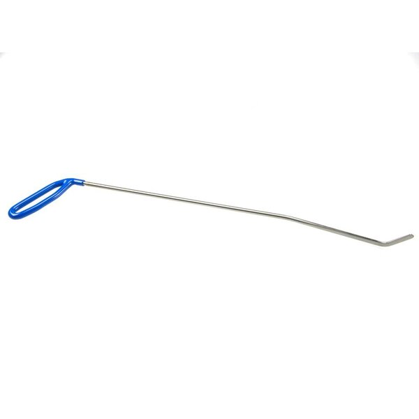 A-1 Tool Double bend 61 cm rounded right tip 45° with flatted sides