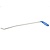 A-1 Tool Double bend 61 cm rounded left tip 45° with flatted sides
