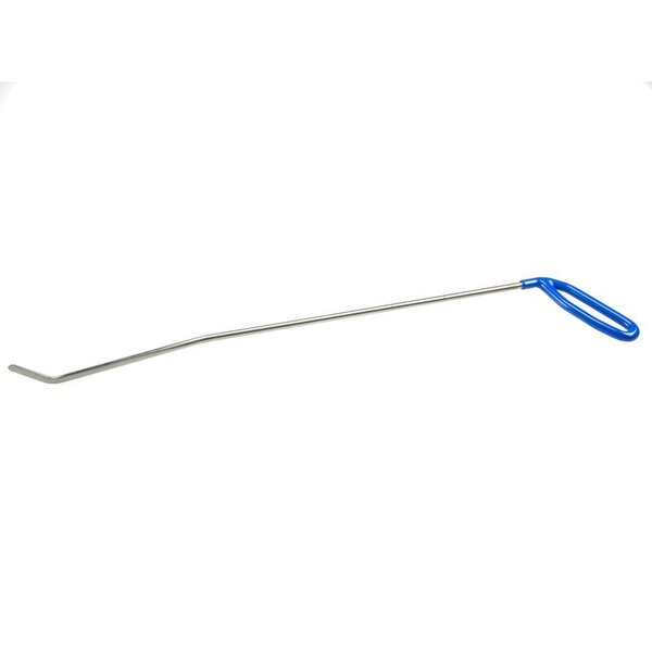 A-1 Tool Double bend 61 cm rounded left tip 45° with flatted sides