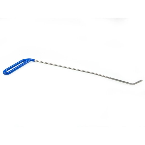 A-1 Tool Double bend 45 cm rounded right tip with flatted sides