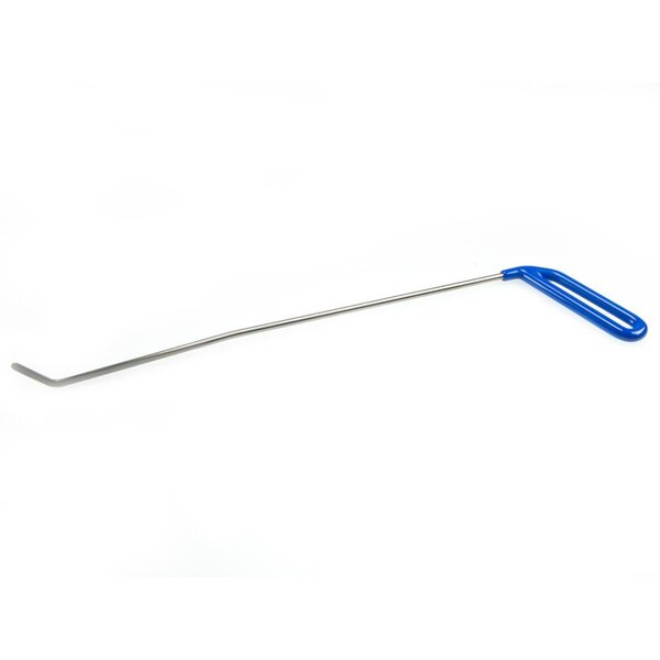 A-1 Tool Double bend 45 cm rounded left tip with flatted sides
