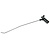 A-1 Tool Ferramenta para punho de pistola esquerda: 40 cm
