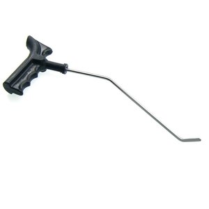 Ferramenta para punho de pistola direita: 25 cm
