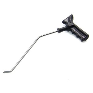 Ferramenta para punho de pistola esquerda: 25 cm