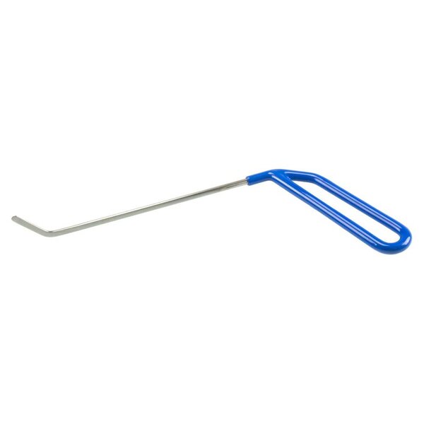 A-1 Tool 8" (20,32 cm) Shaved tool left, 3/16" diameter