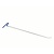 A-1 Tool Hand tool 71 cm with rounded tip 45° and flatted sides