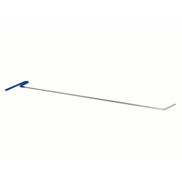 A-1 Tool Hand tool 71 cm with rounded tip 45° and flatted sides