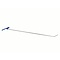 A-1 Tool Hand tool 71 cm with rounded tip 45° and flatted sides