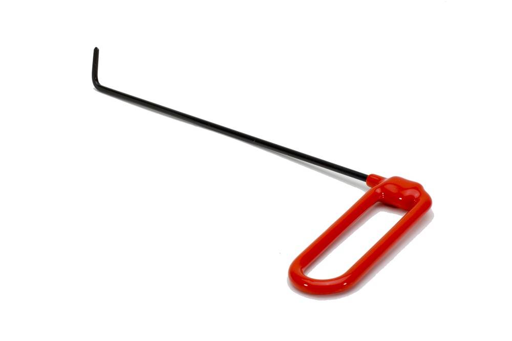 Brace tool right 10" for PDR Dent Tool Company Dent Tool Company