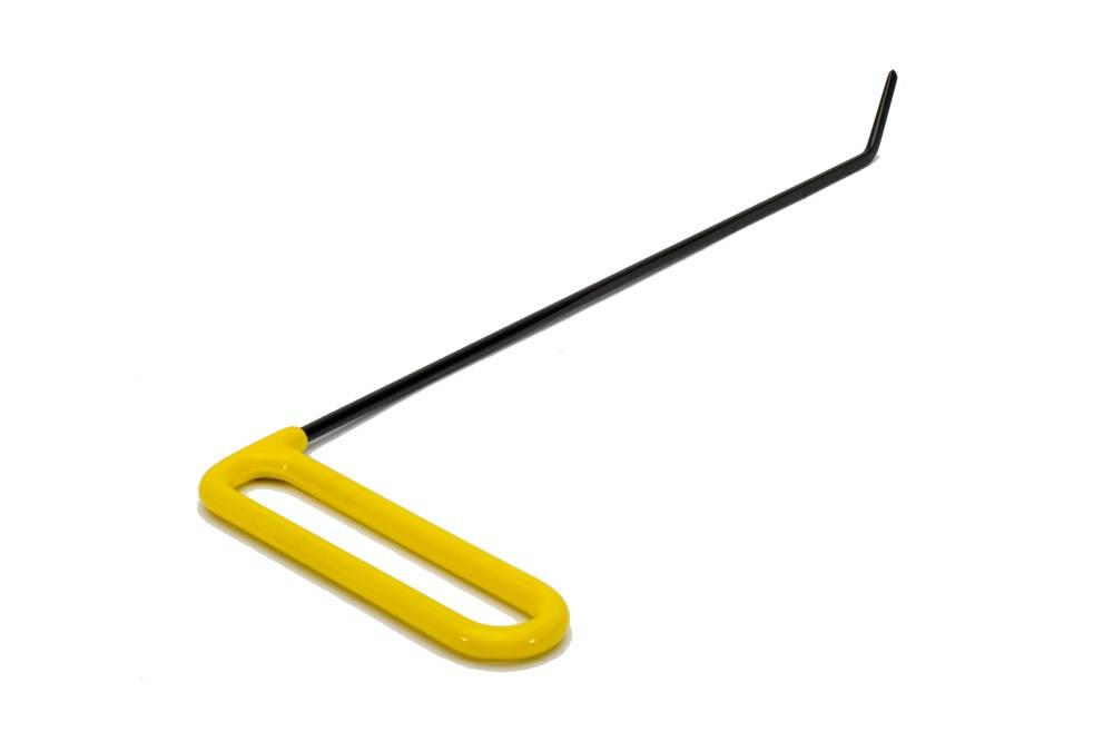 Brace tool Straight left 14" Dent Tool Company Dent Tool Company