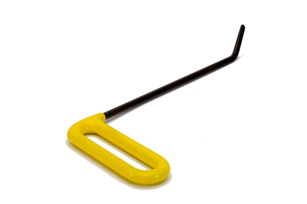 Brace tool Heavy left 10" for PDR Dent Tool Company Dent Tool Company