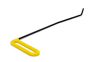 Dentcraft Tools Brace tool Left 18" (45 cm), .243" diameter