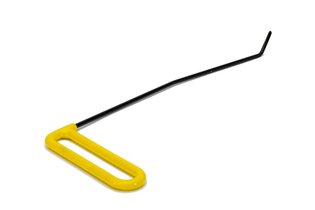 Dentcraft Tools Brace tool Left 14" (35 cm), .180" diameter