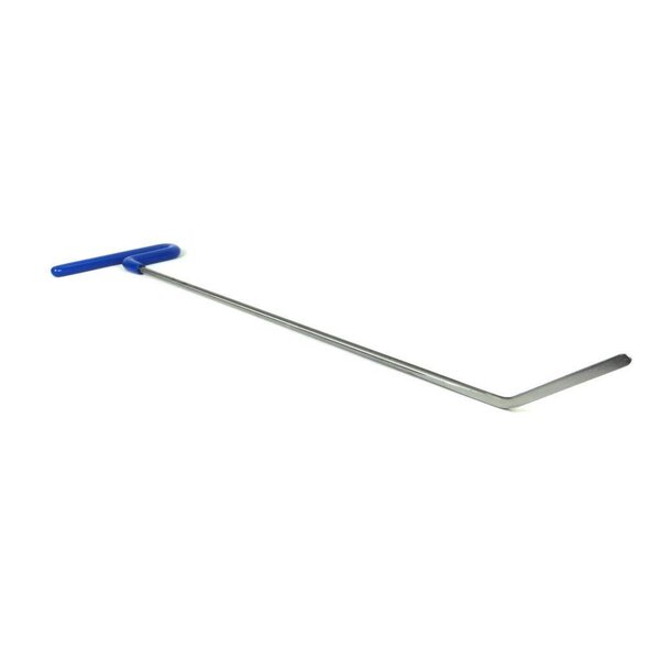 A-1 Tool Hand tool 45 cm with rounded tip and flatted sides