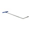 A-1 Tool Hand tool 45 cm with rounded tip and flatted sides