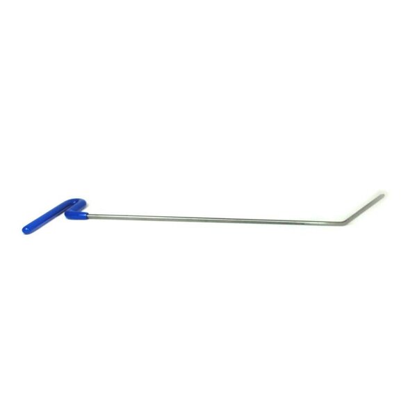 A-1 Tool Hand tool 45 cm with rounded tip and flatted sides