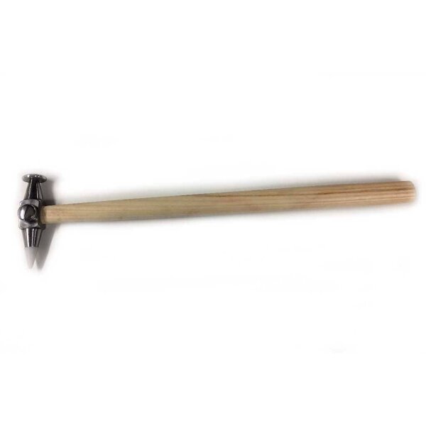 Dent Tool Company Martelo dentado polido